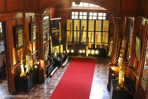 laperal white house inside